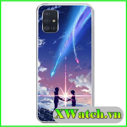 Ốp silicon SamSung Galaxy A72 M51/ A11/ A21s/ A31/ A51/ A71/ M30S/ M21/ J7 prime/ J7 pro/ A90 5G in hình 3D