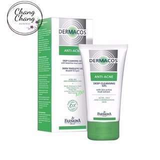 [Chính Hãng] Sữa Rửa Mặt Dermacos BaLan