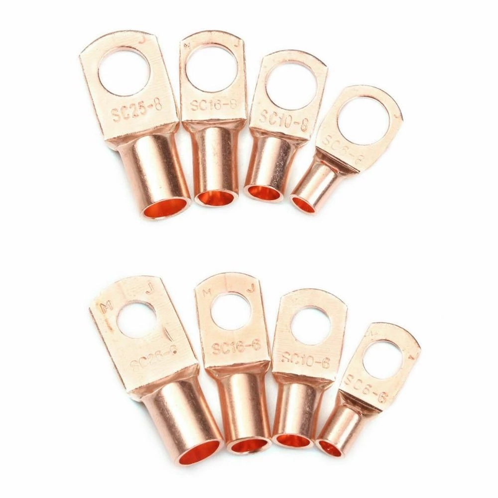 Set đầu nối dây điện WOZOBUY 2.8/ 4.8/ 6.3mm chuyên dụng
