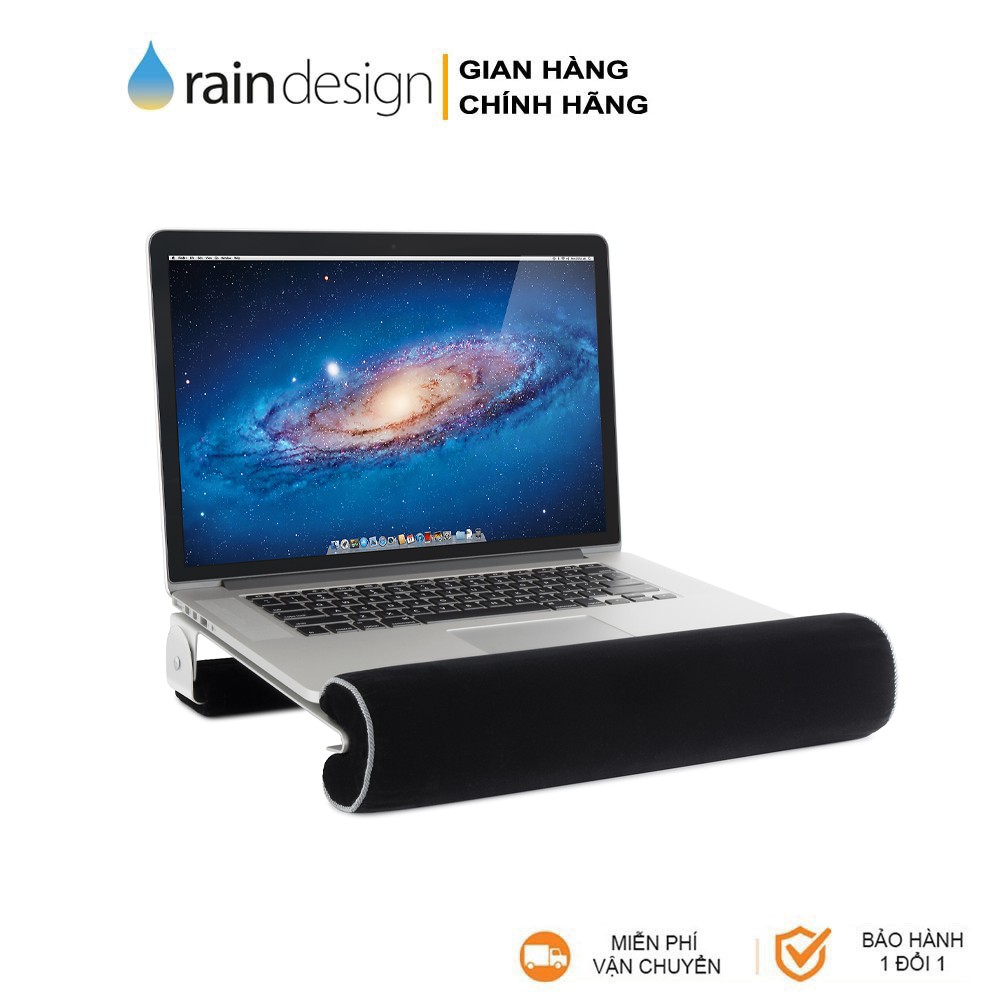 Giá đỡ tản nhiệt Rain Design (USA) Ilap cho Macbook/Laptop/Surface 15/16inch - Hàng chính hãng