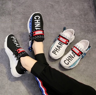 Giày Thể Thao Sneaker Nữ Hàn Quốc 2018