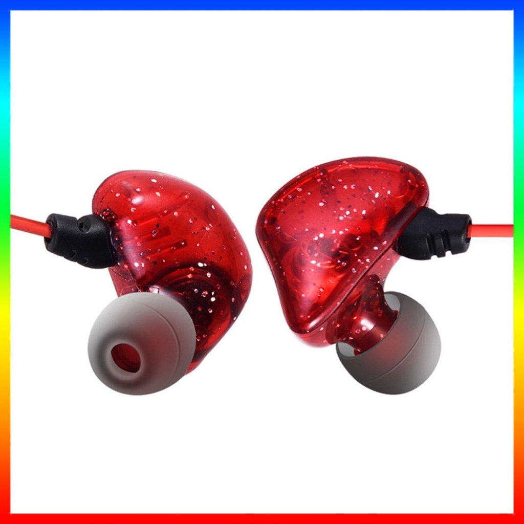 Tai Nghe Nhét Tai Jack 3.5MM MP3 Dài 3M Chất Lượng Cao