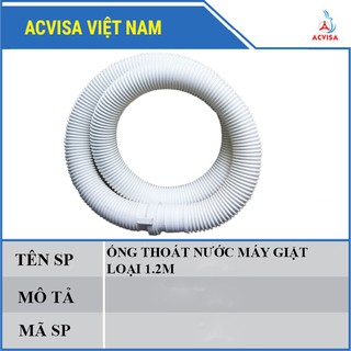 Ống thải nước máy giặt đa năng loại tốt - Ống thoát máy giặt loại 1.2M