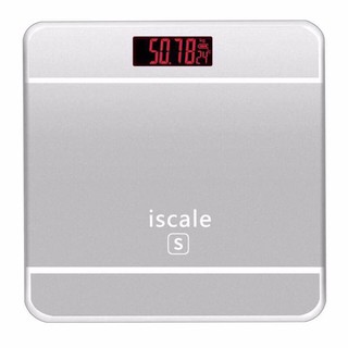 Cân sức khỏe điện tử iscale kr