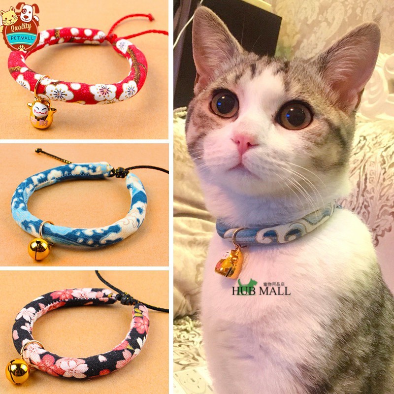 Vòng Cổ Handmade Dễ Điều Chỉnh Cho Thú Cưng