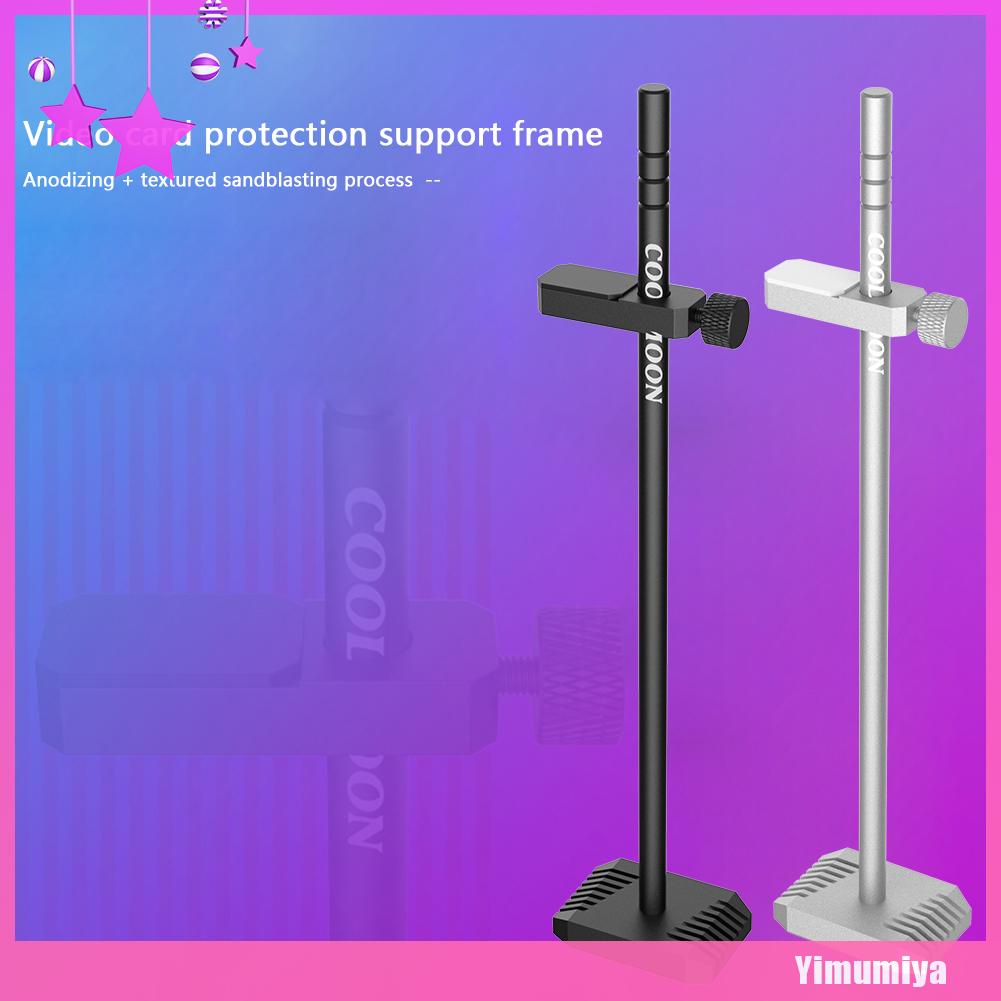 Giá Đỡ Card Đồ Họa / Video Chất Liệu Nhôm Vt192 192mm | BigBuy360 - bigbuy360.vn