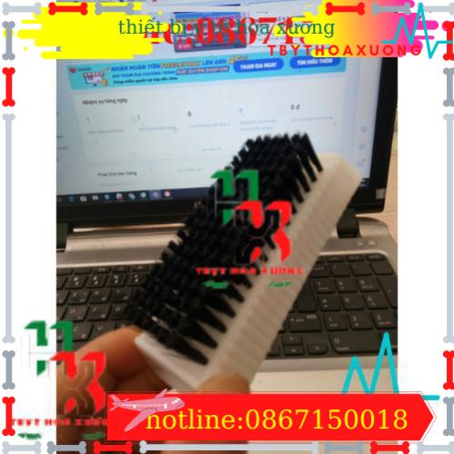 Com Bo 10 Cái Bàn Chải Phẫu Thuật- Bàn Chải Rửa Tay Phẩu Thuật