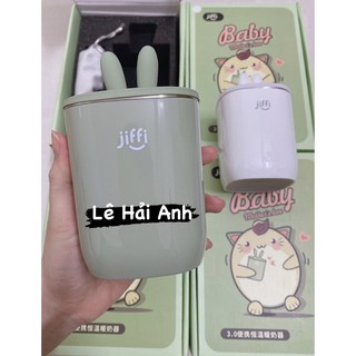 (HÀNG ORDER) Máy hâm sữa cầm tay Jiffi