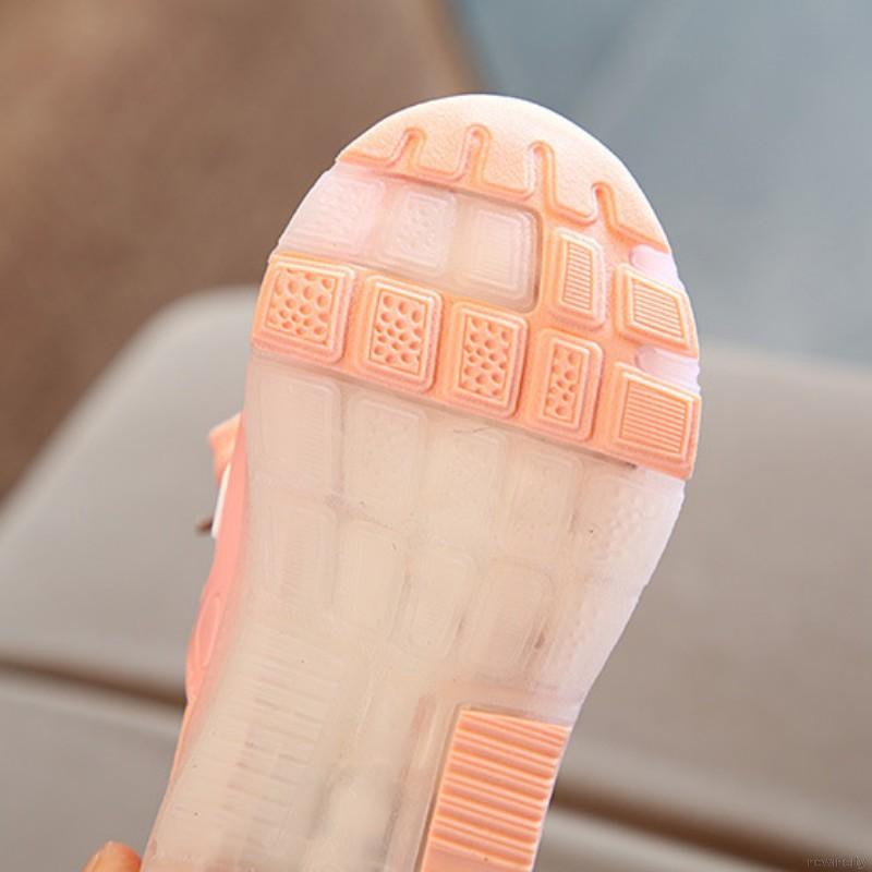 Giày thể thao có đèn LED cho bé trai và bé gái