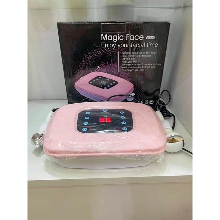 Máy thải độc chì hút chì hồng B626