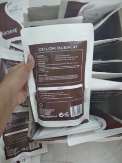 (CHÍNH HÃNG - GIÁ SỈ) BỘT TẨY TÓC KARSEELL 500G