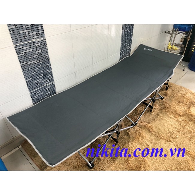 Giường gấp văn phòng, du lịch NIKITA TT06, sản phẩm chính hãng NIKITA - BH 6 tháng, giảm 20k phí vận chuyển | BigBuy360 - bigbuy360.vn