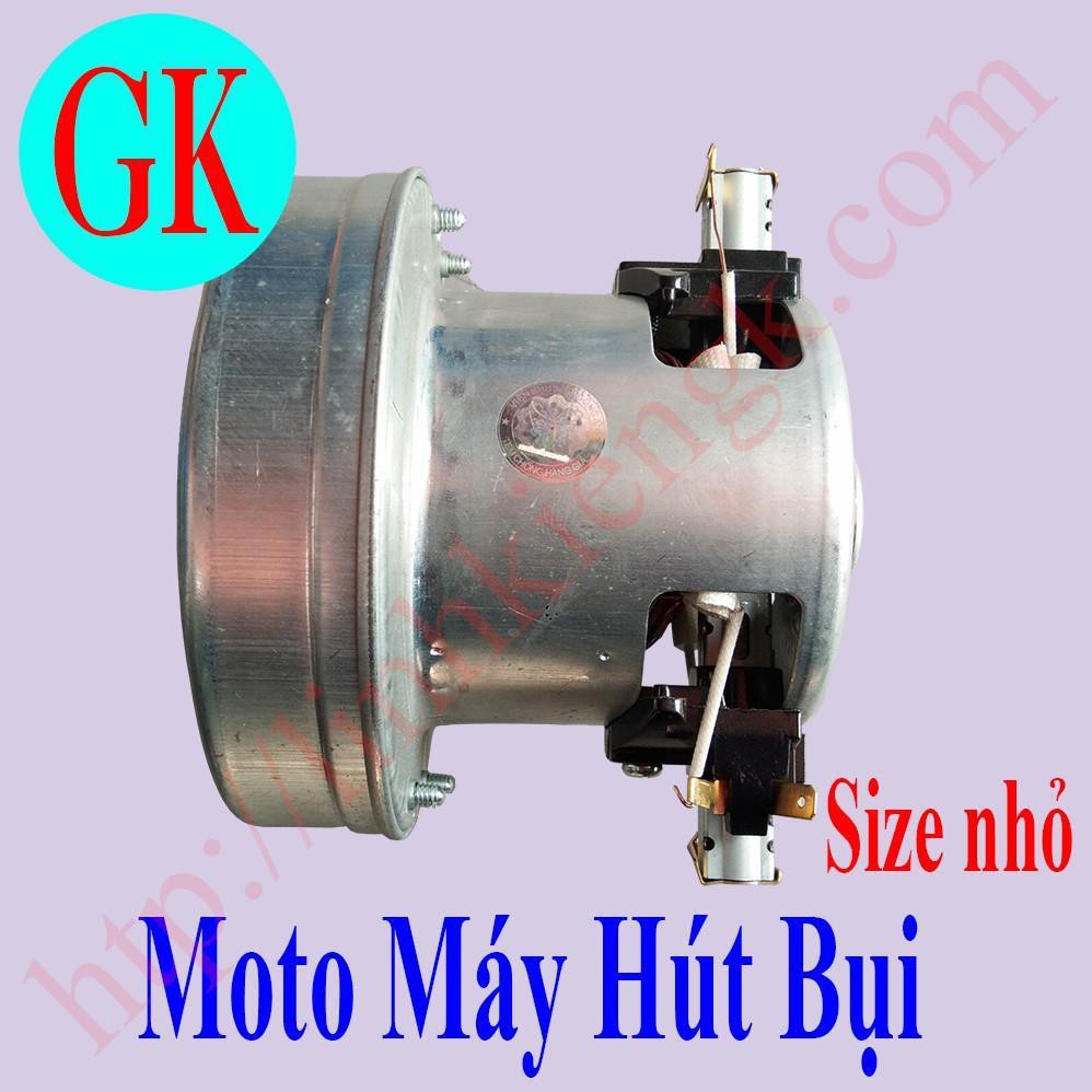 Động cơ máy hút bụi - size nhỏ - moto máy hút bụi