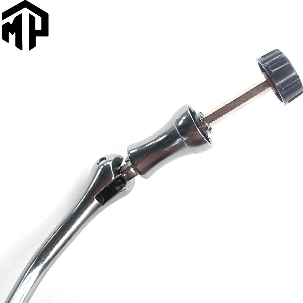 Tay quay câu cá GW - Chất lượng TiTan 6 cạnh hàng chuẩn y hìnhg