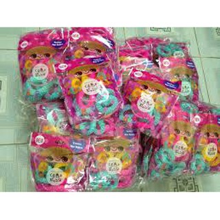 LÔ CUỐN TÓC LÒ XO