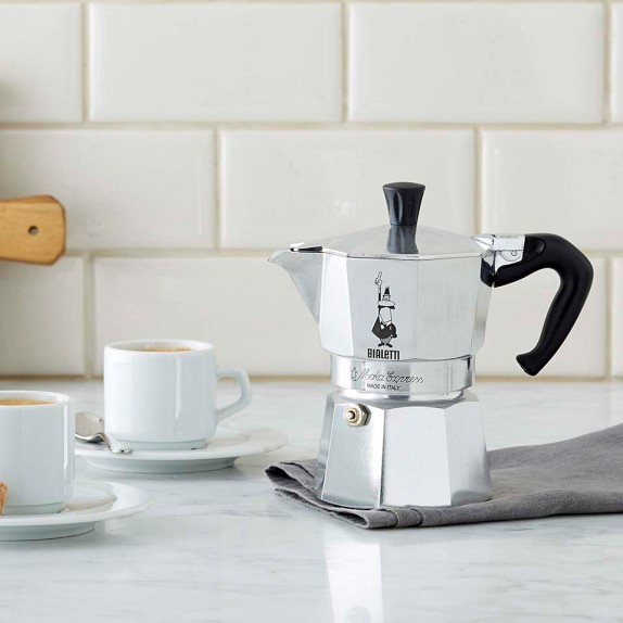 ẤM NẤU CÀ PHÊ BIALETTI MOKA POT EXPRESS 2 CUPS