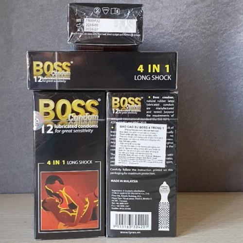 BAO CAO SU BOSS KÉO DÀI THỜI GIAN 4IN1 12 CÁI