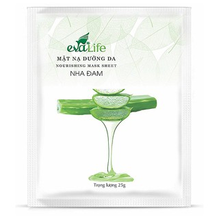 Mặt Nạ Dưỡng Trắng Da Evalife