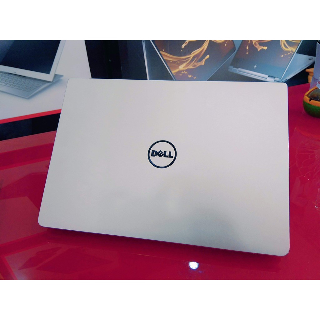 DELL INSPIRON 7460/I5/4GB/SSD 120GB + HDD 500GB