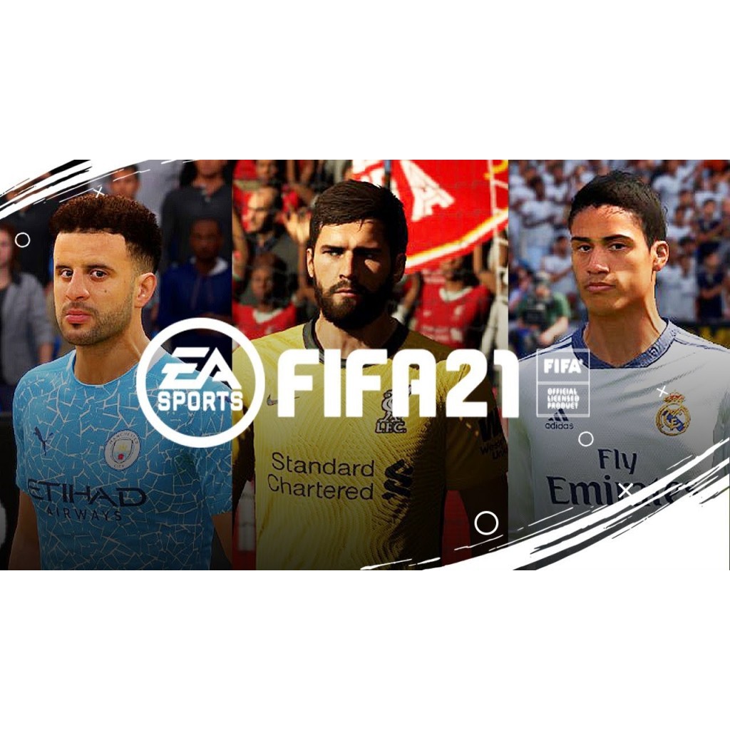 Băng game Nintendo Switch Fifa 21