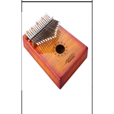 Đàn Kalimba 17 phím Gecko MC-B - Thumb Piano - HÀNG CÓ SẴN