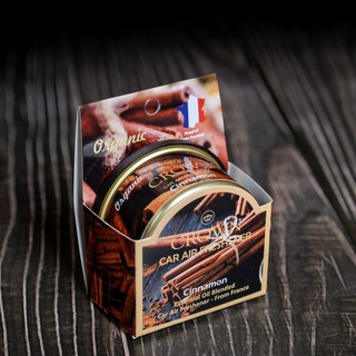 Sáp thơm Crown cốc hương quế