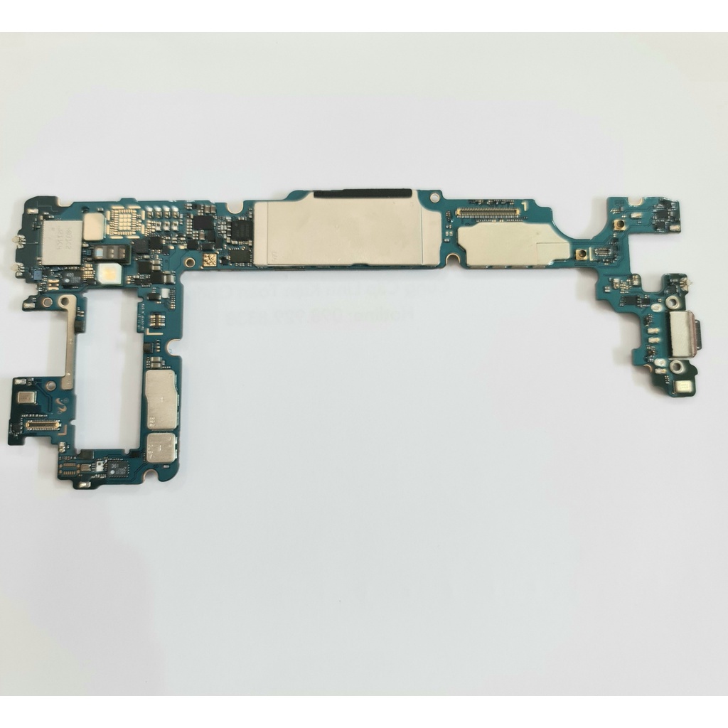 Main SamSung Galaxy S10 G973F Zin Bóc Máy - Bo Mạch Mainboard Điện thoại  SamSung Galaxy S10 Full Chức Năng