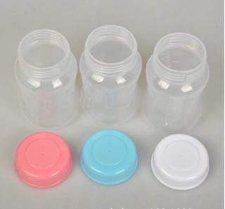 Bình trữ sữa cổ rộng 180ml