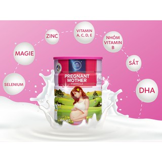 [900G] Sữa Hoàng Gia Úc Dành Cho Bà Bầu_Royal AUSNZ Pregnant Mother Formula (mẹ bầu và sau sinh)