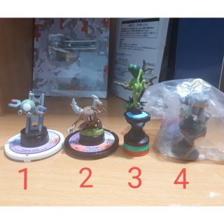 Mô hình Pokemon TFG và Chess