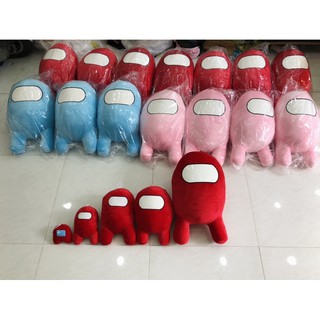 Among Ú gấu bông 50cm