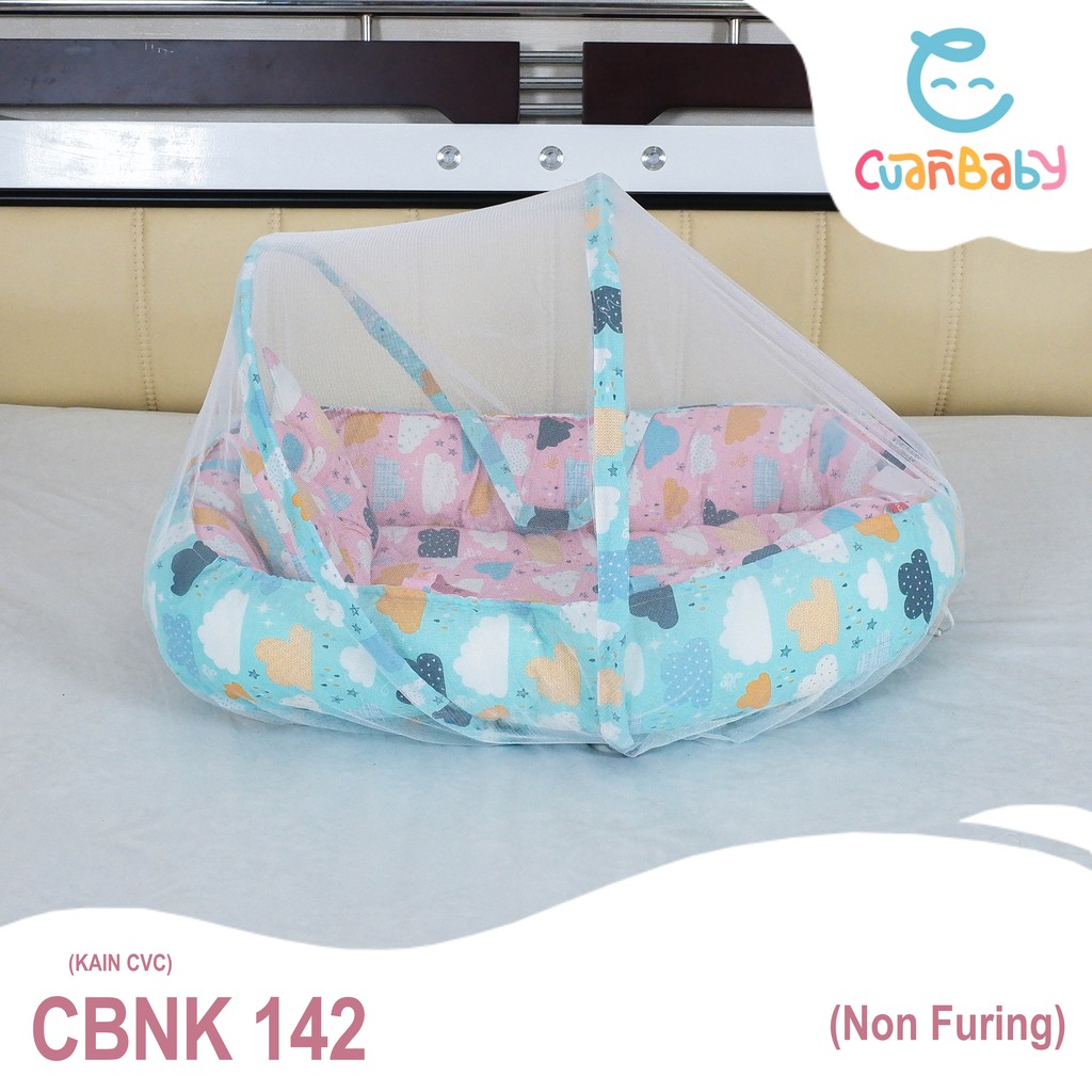 Mùng Ngủ Chống Muỗi Cho Giường Ngủ Em Bé Cbnk 142