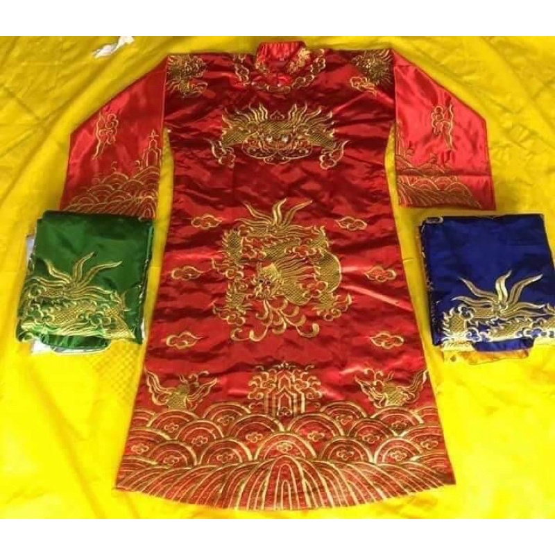 Áo Quan Hầu Đồng