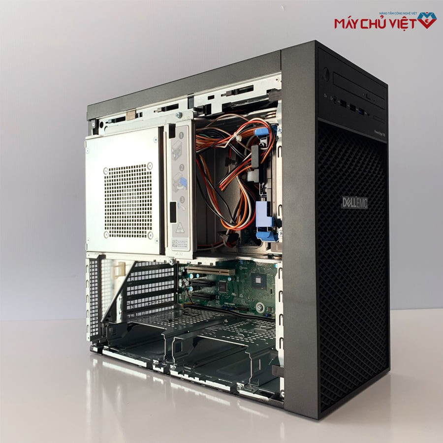 Dell PowerEdge T40 Tower Server (E-2224G/8GB/1TB) | BigBuy360 - bigbuy360.vn