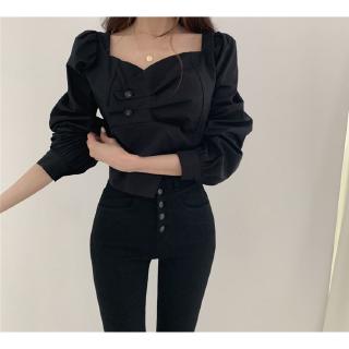Áo Lửng Tay Dài Thời Trang Dành Cho Nữ
