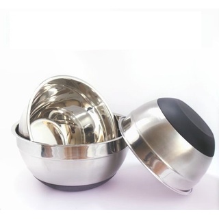 Tô trộn bột đáy silicon ( AKSHOPCAMLE 2000.141)
