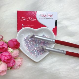 Cọ dặm ombre - cọ nail