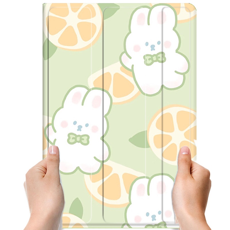 Bao da máy tính bảng Dllencase A285 thích hợp cho iPad 2021 Pro 11 2019 2020 10.2 7/8 2018 9.7 5/6 Mini 4 5 Air 4 10.5