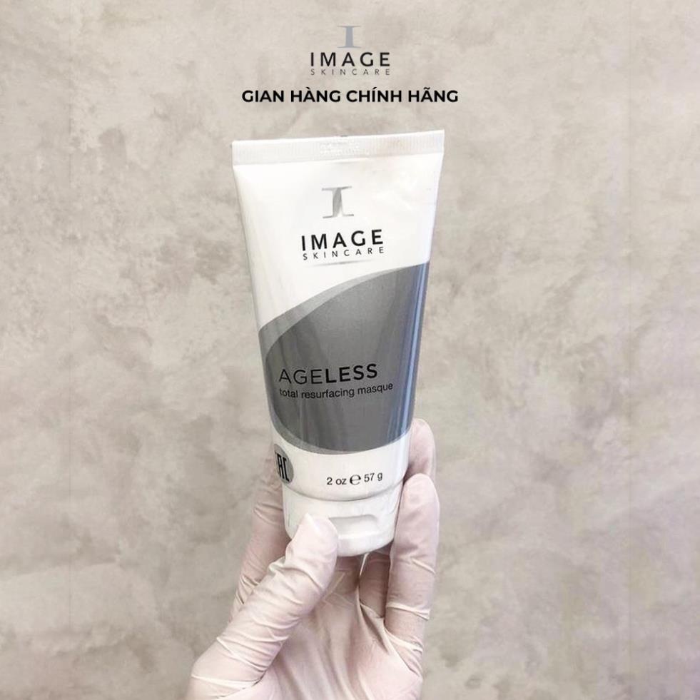 Mặt nạ ngừa lão hóa Image Skincare Ageless Total Resurfacing Masque dành cho mụn cám 57g - Mỹ Phẩm Mai Hân