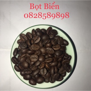 Cafe rang mộc 100% robusta 500g