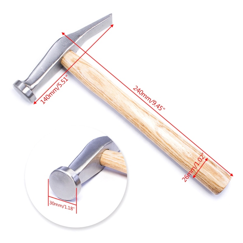 Búa Sửa Chữa Giày Chống Trượt Tiện Dụng