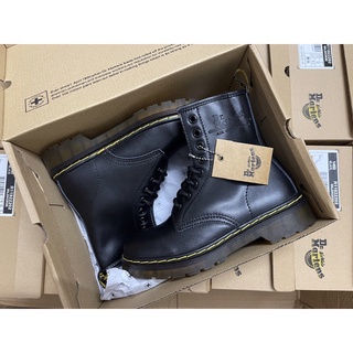 giày Dr. Martens High black | Bản cao cấp