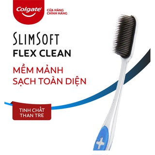 Bàn Chải Đánh Răng Colgate Slim Soft Flex Clean