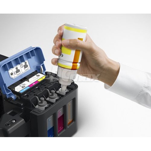 Máy In Phun Màu Canon Pixma G1010 kèm mực in