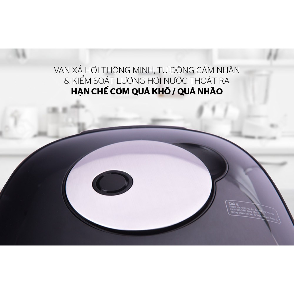 Nồi cơm điện tử Sunhouse mama 1.8 lít SHD8903