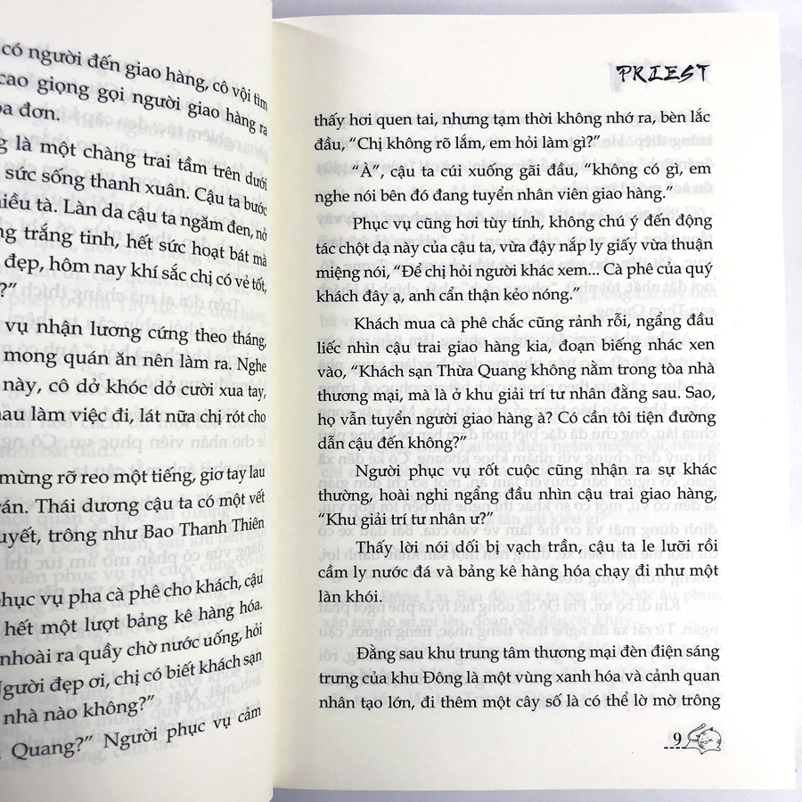 Sách - Đọc Thầm - Tập 1,2,3,4,5,6 (Kèm Postcark) (lẻ tùy chọn) | BigBuy360 - bigbuy360.vn