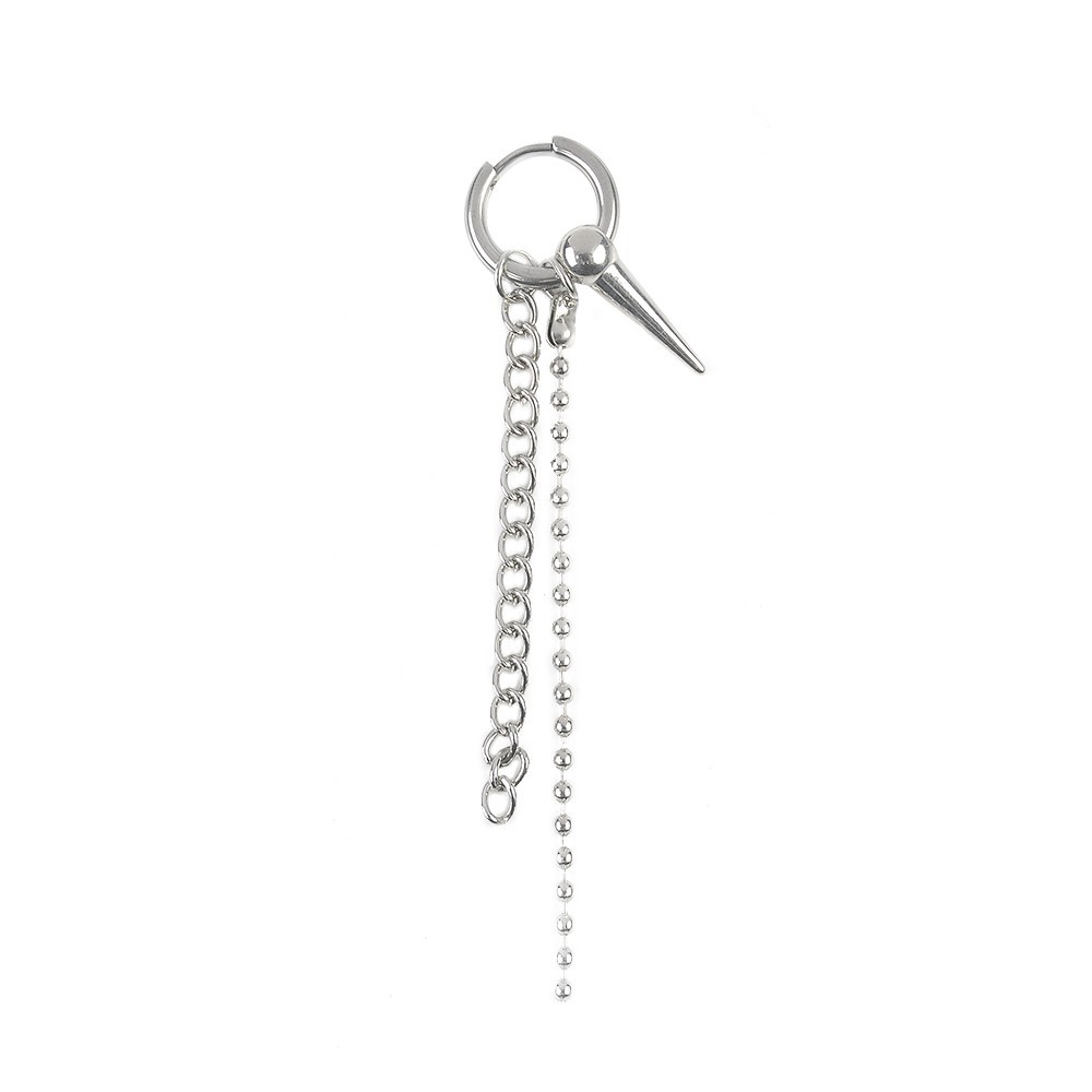 1PC hoa tai thời trang bằng hợp kim dáng dài đầy độc đáo