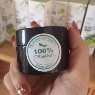 Bột đánh trắng răng dược liệu