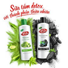 🍀🍀Sữa Tắm Lifebuoy than hoạt tính và bạc hà - 850g