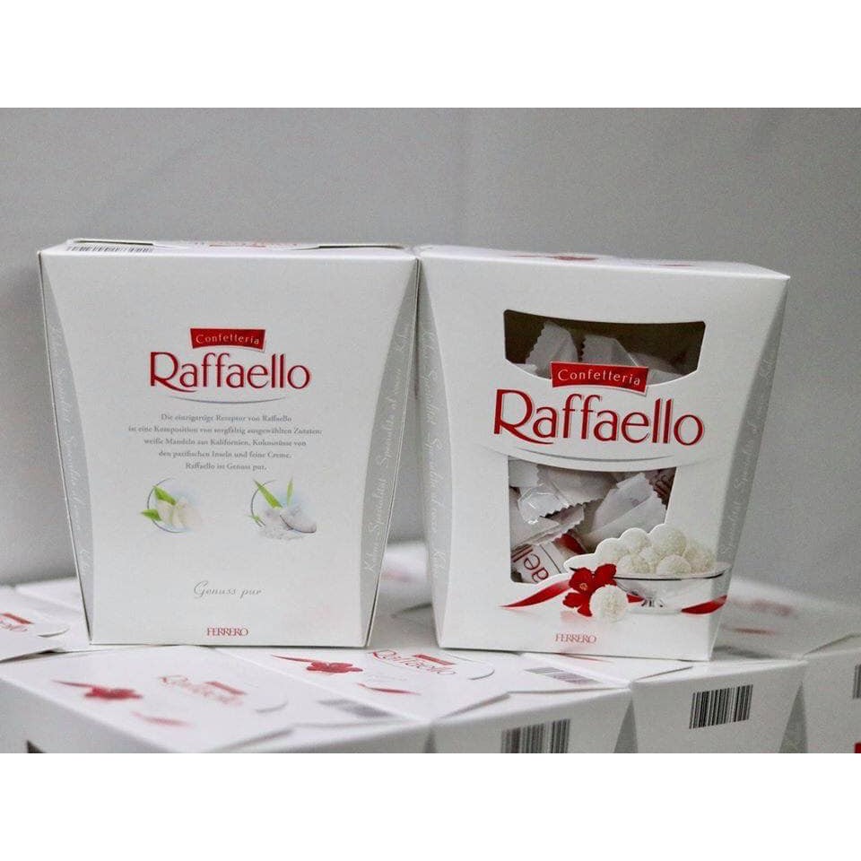 Bánh dừa Raffaello